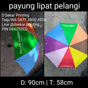 Payung Promosi Tangerang
