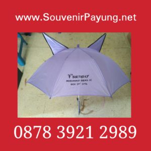 Souvenir Payung Martapura